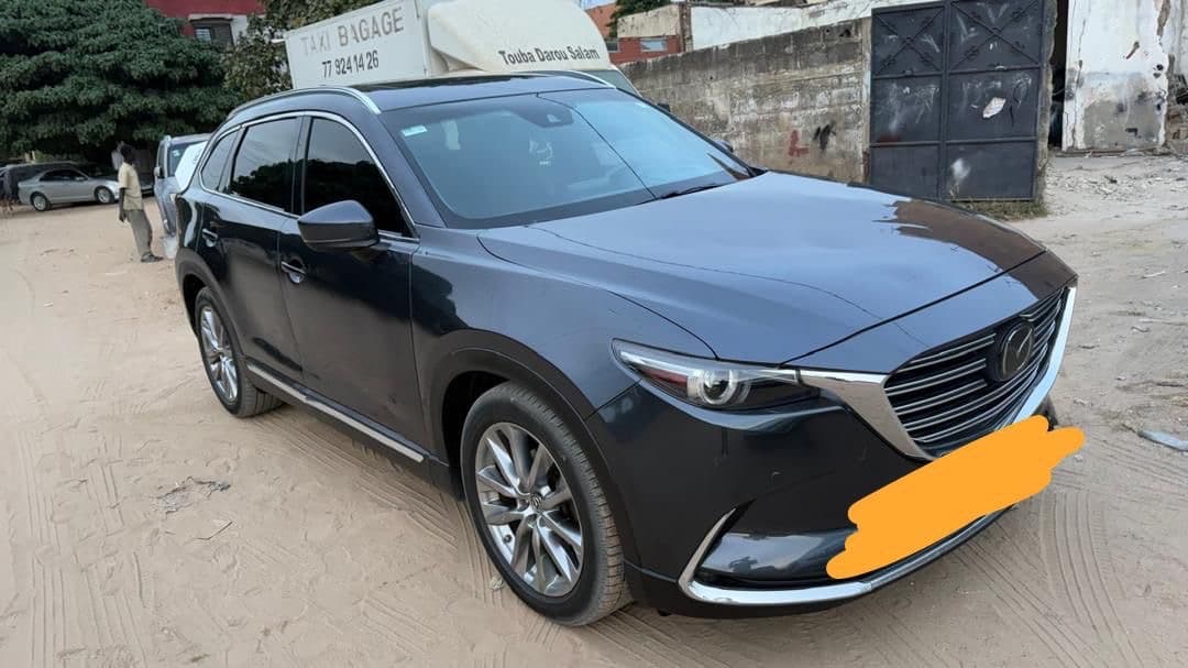Mazda CX-9