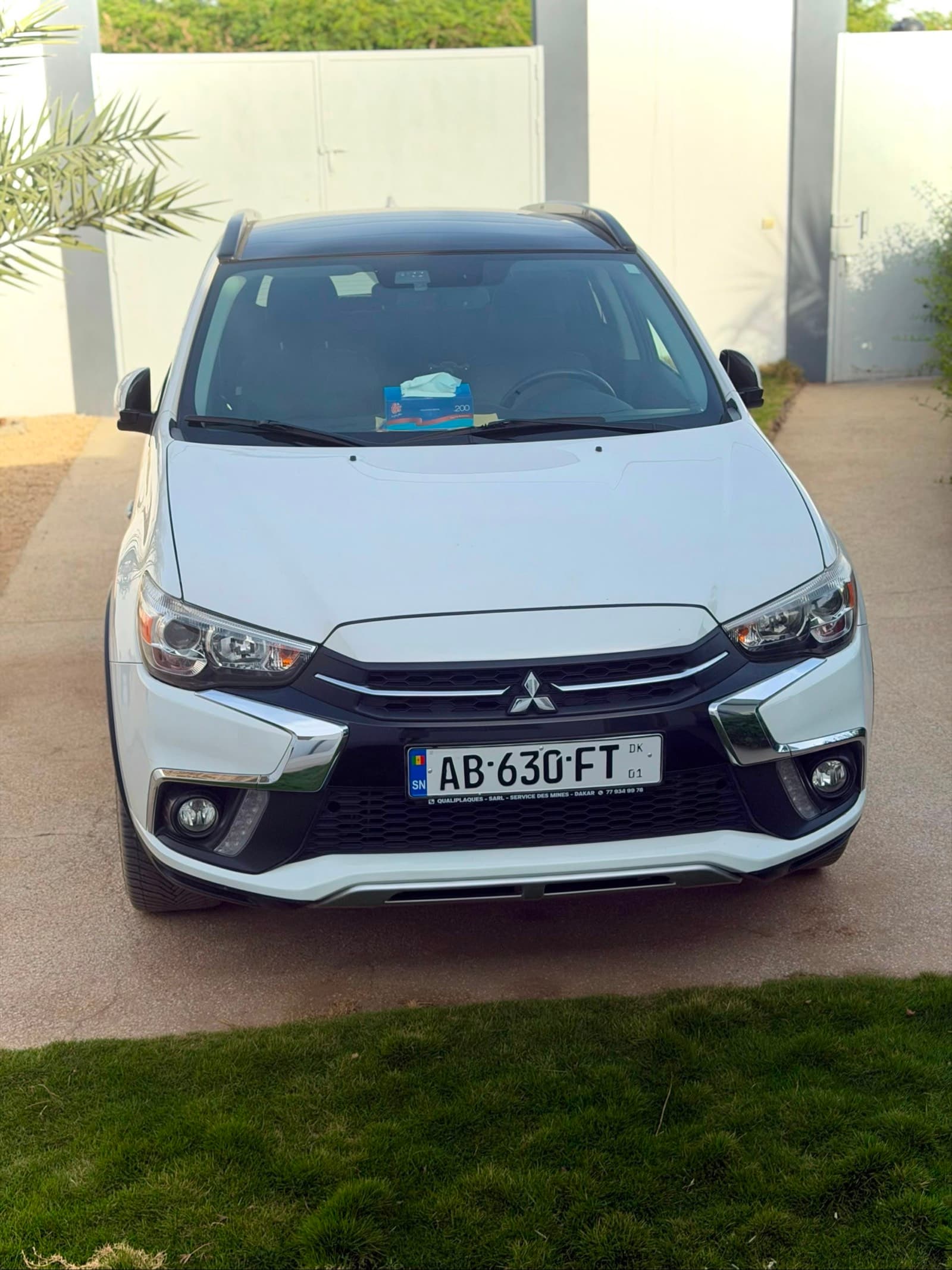 Mitsubishi RVR