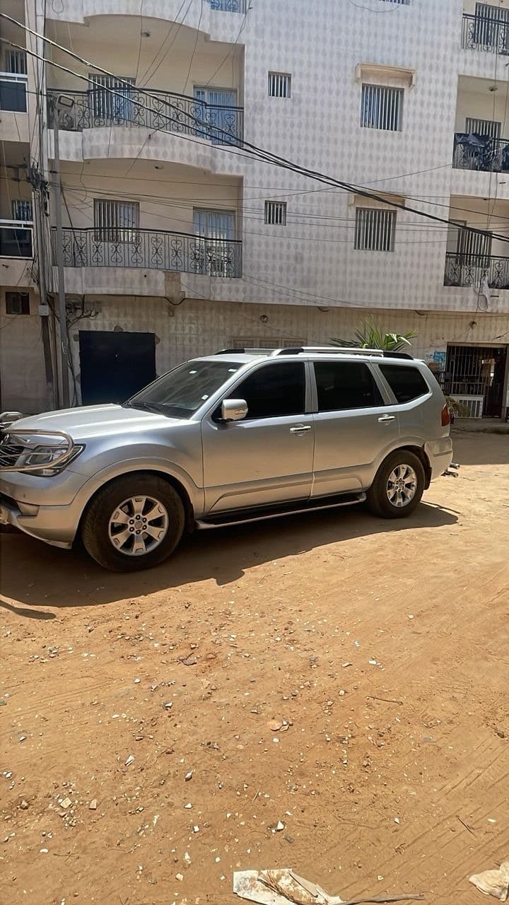 Kia Kia Mohave V6 – 7 places