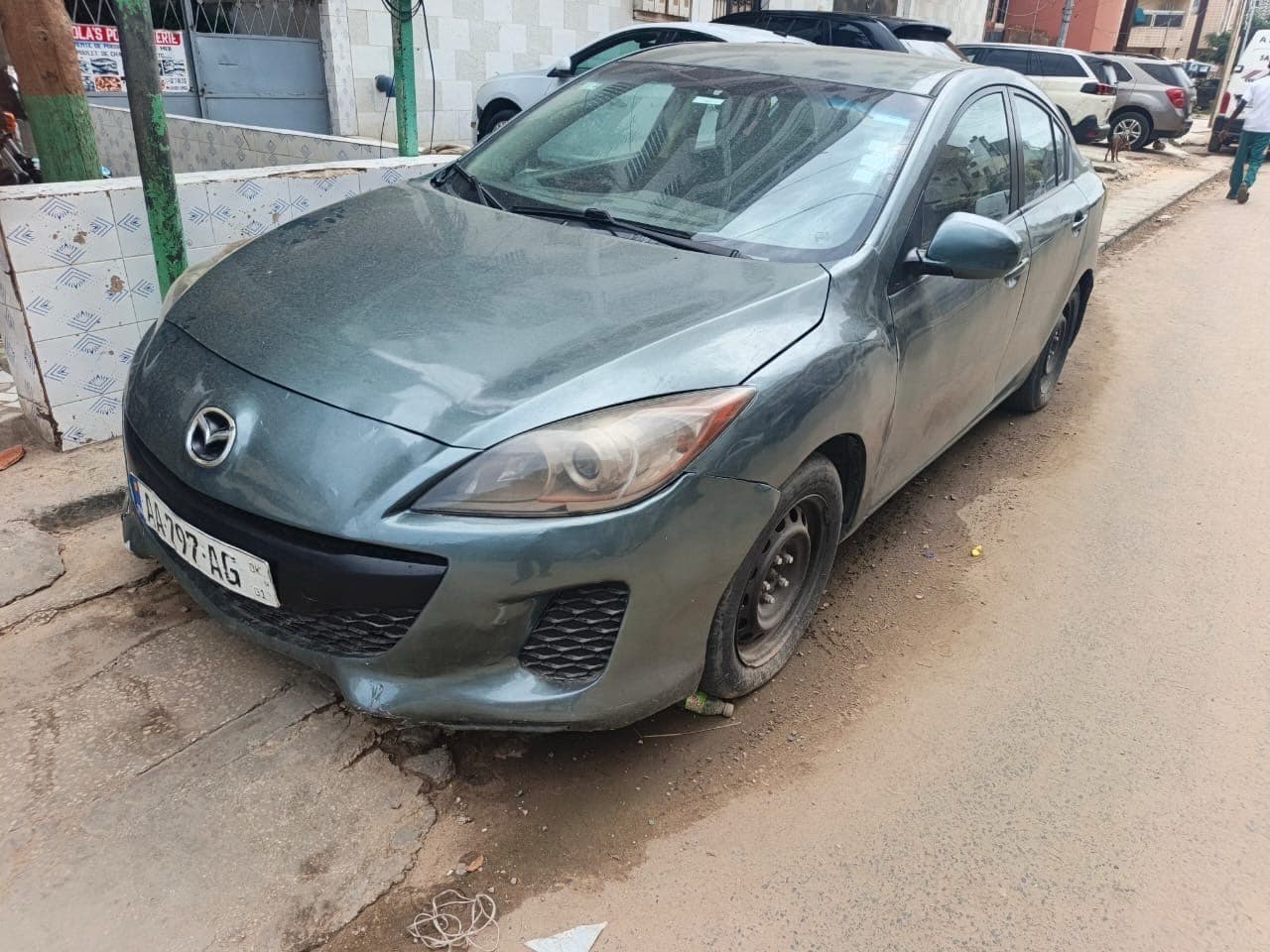 Mazda Mazda 3