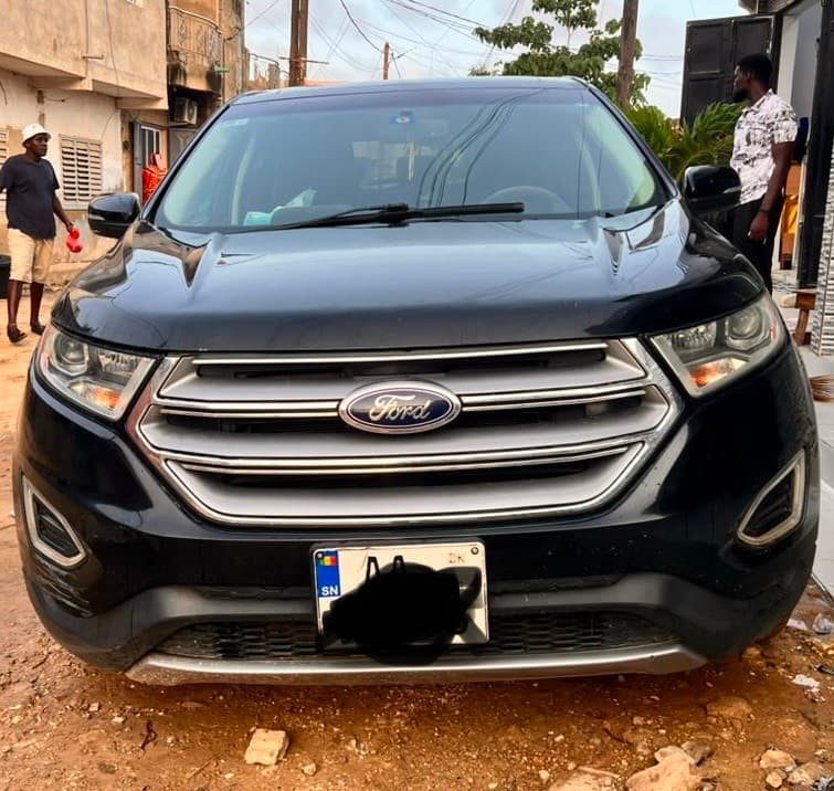 Ford Edge
